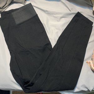 Hologen Ponte Pants